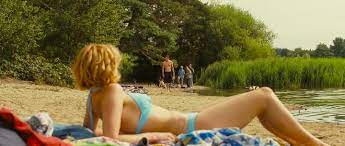 Kelly reilly bathing suit