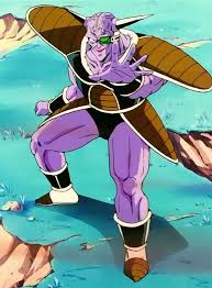 Captain Ginyu