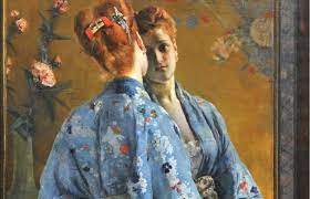 Japonismus je označení pro jev přijímání japonských vlivů do evropské kultury, který zavedl už v 70. Japonismus Im Kunstforum Wien Monet Degas Van Gogh Klimt Schiele