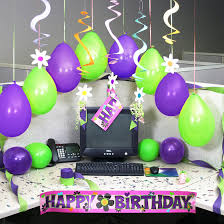 Super Cute I Think We Have A Winner Here Office Birthday Decorations Cubicle Birthday Decorations Office Birthday