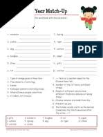You be the judge answer key. Chinese New Year Worksheet With Answer Key Cloze Vocab