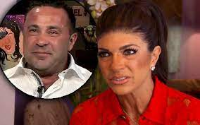 Andy cohen regrets about joe, teresa giudice 'unlocked' interview. Joe Giudice Cavorted With Strippers Weeks Before Wife Teresa S Release