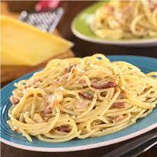 Spaghetti Alla Carbonara Recipe Spaghetti Recipes Healthy Spaghetti Recipes Recipes