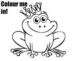 Free Frog Coloring Page It S A Prince Baby Frog Coloring Pages Coloring Pages Free Coloring Pages