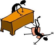 falling out of office chairs chair pictures clip art microsoft home decor decals