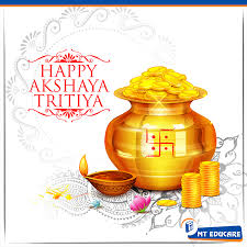 The sanskrit word 'akshaya' comprises of 'a' (not) and 'kshaya' (erode). Akshayatritiyawishes Hashtag On Twitter