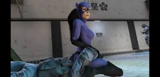 Catwoman Takedown (POV) - ThisVid.com