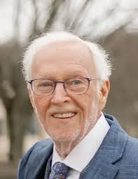 Obituary information for David George Miller