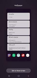 To turn off your iphone, press and hold down the sleep / wake button (what most people refer to as the power button). Solved My Homescreen Wallpaper Samsung Community