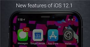 Now Apple Is Release Ios 12 1 It Re Introduces Group Facetime Fixes Bugs Adds Emojis And Includes A Number Of Apple Update Group Facetime Google App Store