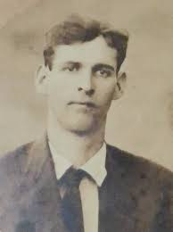 My 2nd great grandfather, Lyles Homer McGinnis,