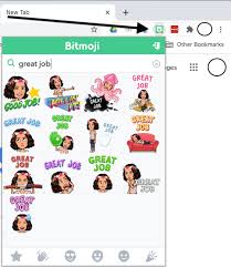 So, while we are waiting for google's latest android 5.0 lollipop, there are probably very few features that inspire as much curiosity as the visual overhaul of the operating system. Extension De Bitmoji Para Chrome Ayuda De Bitmoji