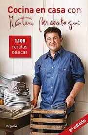 Martín berasategui es el chef más condecorado de españa y el cuarto del mundo. Cocina En Casa Con Martin Berasategui 1100 Recetas Basicas Spanish Edition Ebook Berasategui Martin Amazon Co Uk Kindle Store