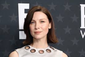 Outlander's Caitriona Balfe opens up