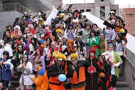 Resultado de imagen para imagenes de otakus disfraces