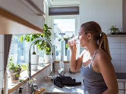 To gain 2 pounds of water weight, at least for the short term, increase your average sodium intake by 400 milligrams per day. Body Water Percentage Average Ideal How To Maintain And Determine