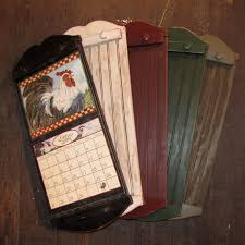 Rustic Style Calendar Holder Color Choice Free Shipping 37 99 Via Etsy Calendar Holder Diy Calendar Holder Wood Calendar Holder