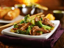 Cook it with ginger, garlic and green onions. Slow Cooked Beef And Broccoli Chinese Style