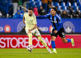 Montréal - Timbers