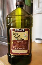 Extra Virgin Olive Oil Kirkland