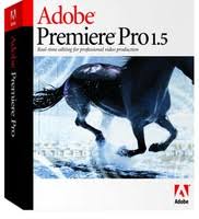 Where you import all the files you want to include in the final project. Adobe Premiere Pro 1 5 For Windows Download