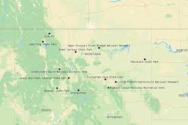 State and national parks in idaho. 12 Best National State Parks In Montana With Map Photos Touropia
