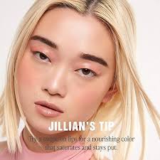 Jillian Dempsey Cheek Tint: Natural Cream Blush, Easy to Blend Makeup with  Nourishing, Lasting Color I Petal in Kenya