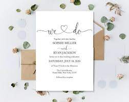 9 Best Places To Buy Cheap Wedding Invitations Emmaline Bride
