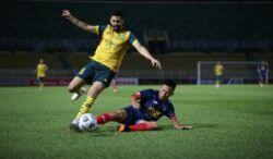 Sabah fc (0) vs (1) kedah darul aman fc stadium likas, kota kinabalu 09:15 malam. Keputusan Liga Super Utusan Digital