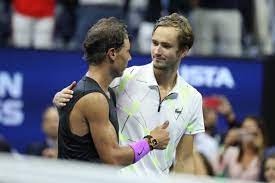 Rafa nadal vs daniil medvedev, final, 2019. Daniil Medvedev Could Have Beaten Rafael Nadal At Us Open Safin