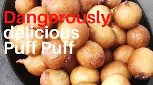 Puff Puff Recipe How To Make Puff Puff Beignets Africain Beignets Farine Ameroun Youtube
