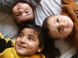 Fundraiser by Ahmed Aljazzar : Urgent: Support My Three Kids Facing Hunger  During War