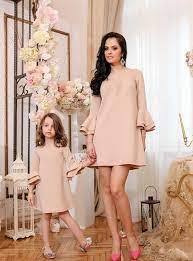 Outfits Hermosos En Conjunto Para Mama E Hija Como Organizar La Casa