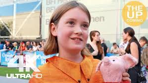 CHRISTOPHER ROBIN "Madeline Robin" Bronte Carmichael Interview