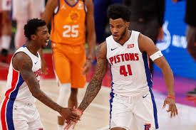 Balanced scoring leads pistons past grizzlies. Nba Draft Can Cade Cunningham Save The Detroit Pistons