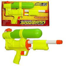 Originally sold by larami and now produced by hasbro under the nerf brand, sup. Nerf Super Soaker Xp50 Ap Review Blaster Hub