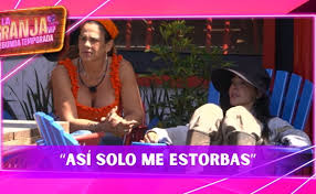 “No sirve ni de comodín