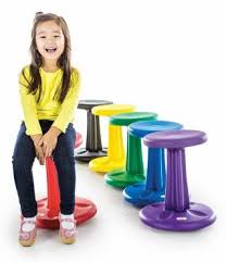 Kore Wobble Chair Play With A Purpose Wobble Chairs Inclusion Classroom Childcare Center