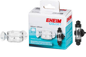 Eheim Co2 Diffusor Fur Aquarien Bis 600 Liter Blasenzahler Ruckschlagventil Kaufen