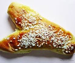 Cornue Des Rameaux Correze Limousin Traditional To The Limousin Region For Palm Sunday It S Rather Like A Brioche But Fish Shape Limousin Correze Auvergne