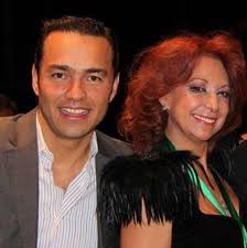 Elizabeth Dupeyrón cree que el Parkinson que padece "fue inducido" por la  muerte de su hijo