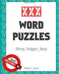 For instance, on the following picture there is the first word highlighted and the hidden phrase is first aid. Xxx Word Puzzles Dirty Vulgar Sexy Crosswords Word Search Letter Drop And Coloring Pages Jones Shazza T 9781985042131 Amazon Com Books