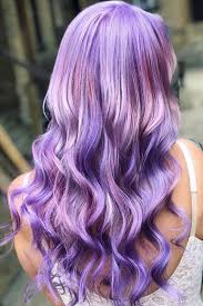 From toothpaste to using more hair dye (weird, we know), these are the best ways to remove hair exhibit a: 65 Tempting And Attractive Purple Hair Looks Lovehairstyles Com