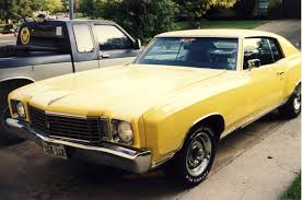 Image result for Dark Burnt Orange 1970 Monaco