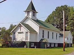 Bernhards Bay United Methodist Church in Bernhards Bay, NY