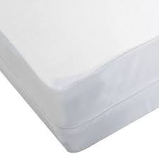 Protectabed Allerzip Smooth Encasement Twin 712 In H Read More At The Image Link This Is An Affiliat Mattress Encasement Mattress Waterproof Mattress Cover