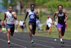 Notebook: Mason Louis, Sydnie Smith excel for Bexley Lions track and field  teams at state