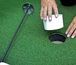 Installing turf yourself is a simple process, but before you install turf yourself, you need to consider these factors do you prefer lush thick green lawn, or a thinly manicured lawn. Do It Yourself Artificial Putting Greens Guide Synlawn Golf