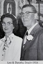 Leo John Streit (1917-2013)