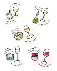 Discover our culinary proposals with ramon roqueta wines. The Perfect Pairings For Wine With Salad Wine Folly